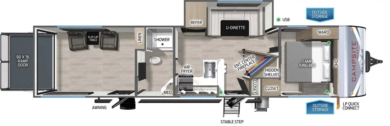 28SW Floorplan Image